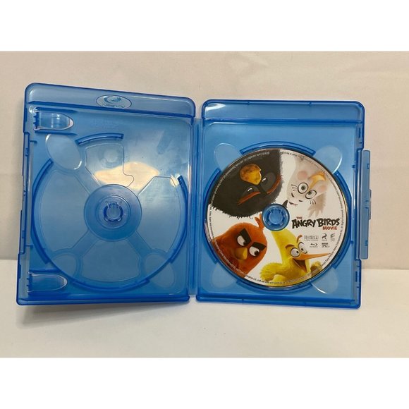 The Angry Birds Movie Blu-ray disc - Picture 3 of 4
